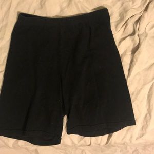 American apparel bike shorts